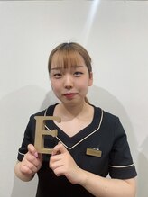 シュクレ豊田店(beauty salon shucre) 戸澤