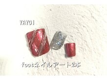 エンジェル 葛飾(ANGEL)/YAYOI担当フットネイル