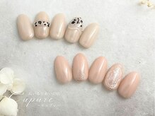 キュプレ 宮崎駅前店(Cupure)/定額デザインAコース♪