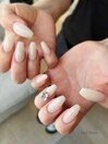 ビジューネイル