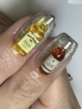 ウズ 和歌山店(UZU)/個性派ネイル
