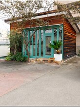 ツキ(tsuki.)/お店の外観となります〇