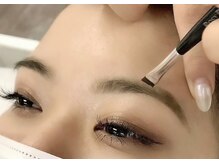 アンジェリック 錦糸町テルミナ店(Angelic)/アイブロウ工程８