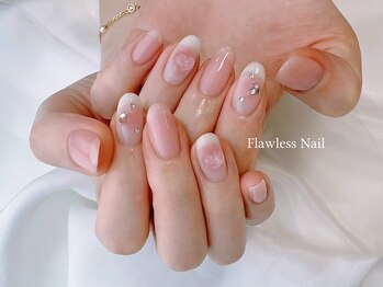 フローレスネイル 新宿西口店(FlawlessNail)/【プチワンホン】6700円
