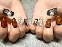 シャルム 網干店(CHARME)/ニュアンスネイル/120分コース