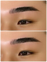 ヒナタアイラッシュ(hinata eyelash)/メンズアイブロウ/眉ワックス