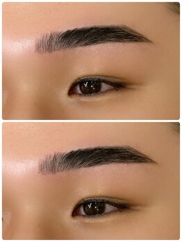 ヒナタアイラッシュ(hinata eyelash)/メンズアイブロウ/眉ワックス