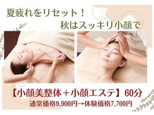 サレーヌ フェイシャルサロン 自由が丘店