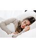 代謝UPで不眠解消◎【全身リセット深層睡眠セラピー】60分¥19800