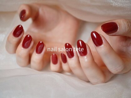 サロン テテ(tete)の写真