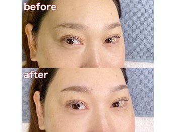 美ラボ リッチエンジェル/美眉で叶うデザイン眉