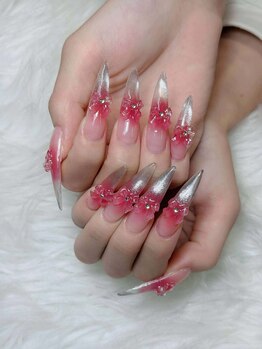 ルミ(Lumi)/アートやり+パーツつけ放題