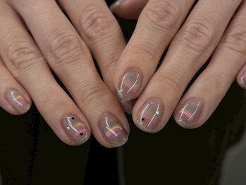 ブランクルネ(blanclune)/velvet magnet