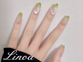 マグネットベース+カラーグラ