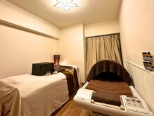 アロマフォーレ 水戸店(AromaForet)の雰囲気（水戸の完全個室で受ける本格マッサージ。小顔コルギボディコルギ）