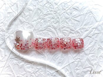 リセ 銀座本店(Lisse)/初回◇フットシンプルコース