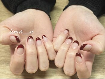 リマネイル(lima nail)/フレンチ