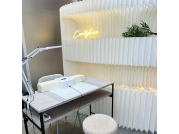 キャンディーベース トーキョー(Candybase Tokyo)の写真/家事・育児・仕事の合間を美容タイムに。駅チカだから叶う、ライフスタイルに合わせた時短メンテナンス◎