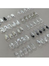 リヨン(RIYON)/今月【clear design】