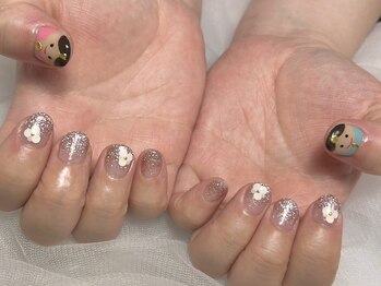 秋桜./定額デザイン