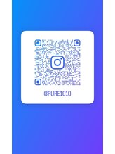 ピュアビューティー(Pure Beauty)/Instagram