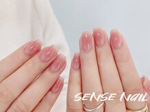 センスネイル 池袋店(Sense Nail)/大人気ワンホンネイルチーク