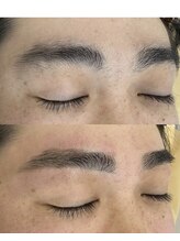 ビビ/眉毛/眉毛サロン/アイブロウ/眉