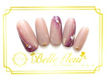 パラジェル・フィルイン導入店　LUKE NAIL Ginza【ルークネイルギンザ】/カジュアルデザイン