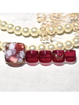 NEW フットデザイン