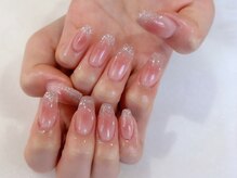 チークネイル/フラッシュ/春