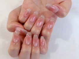 チークネイル/フラッシュ/春