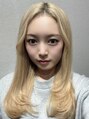 ローレル バイ ホルン 札幌店(Laurel by HORN)&nbsp;Sumika 