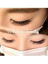 アース アイラッシュ 柏崎店(EARTH eyelash)/ボリュームラッシュ　140～160束
