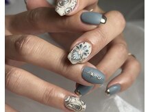 ジュカ(juka)の雰囲気（Instagramで沢山の写真をご覧頂けます♪【@nail_juka】で検索！）