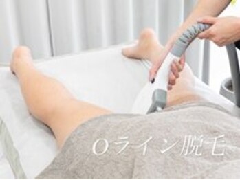 ボス 藤が丘駅前店(BOSS)/【メンズ脱毛/VIO・Oライン１】