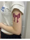 ribbon body jewelry