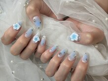 スティムネイル(Stimu nail)/【やり放題コース】