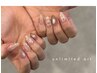 【ハンド】アートし放題90分≪ジェルアートのみ≫持ち込みデザインOK