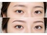 《まつげパーマ・眉毛set》【すっぴんでも可愛い目元】まつげパーマ×眉毛Wax