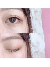 プライズアイリス アイラッシュ 池袋東口店(prize Iris eyelash)/セクシーデザイン♪【池袋】