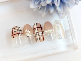 定番チェック♪&パール