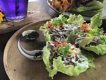 アジアンリラクゼーション ヴィラ 福岡東店(asian relaxation villa)/バリ料理