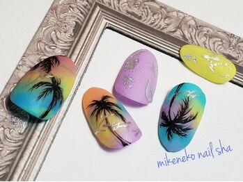 ミケネコネイル社/