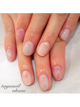 たゆ ネイル(たゆnail)/マグネットネイル