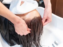 アウィンヘッドスパ(awin head spa)/頭皮のコリをしっかりほぐします