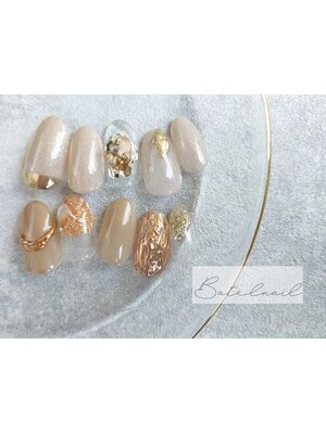 BATEL Nail 【バトーネイル】