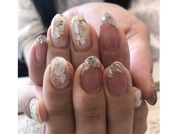 シュシュ(CHUCHU)/お客様定額制ネイル