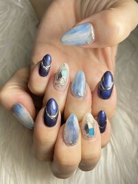 ニュアンスネイル