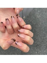ハラジュクネイルズ(harajukunails)/ニュアンスやり放題｜90分