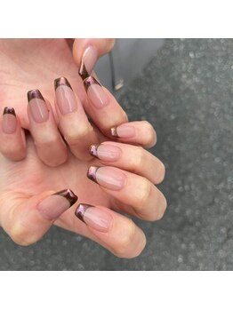 ハラジュクネイルズ(harajukunails)/ニュアンスやり放題｜90分